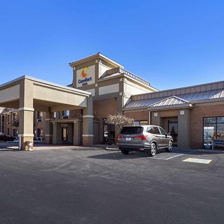 Comfort Inn Huntington Near University Esterno foto
