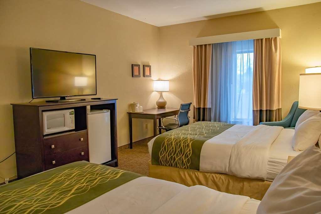 Comfort Inn Huntington Near University Camera foto