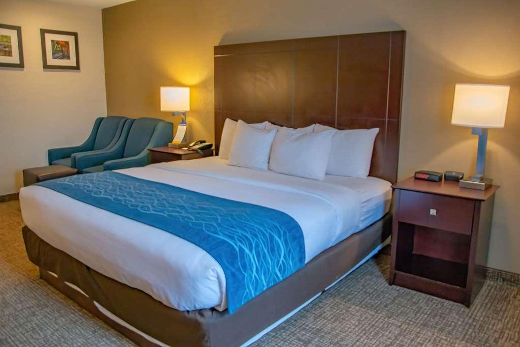 Comfort Inn Huntington Near University Camera foto