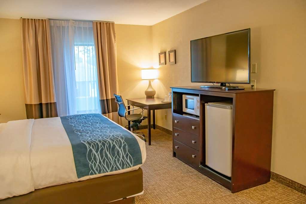 Comfort Inn Huntington Near University Camera foto