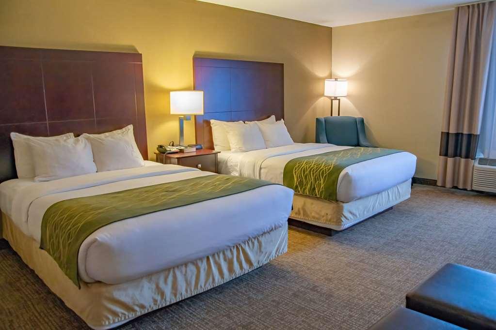 Comfort Inn Huntington Near University Camera foto
