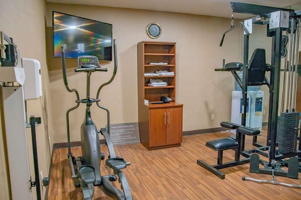 Comfort Inn Huntington Near University Servizi foto