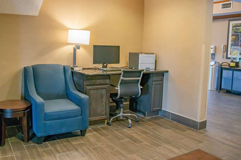 Comfort Inn Huntington Near University Servizi foto