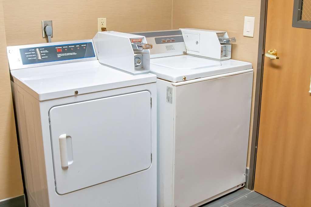 Comfort Inn Huntington Near University Servizi foto