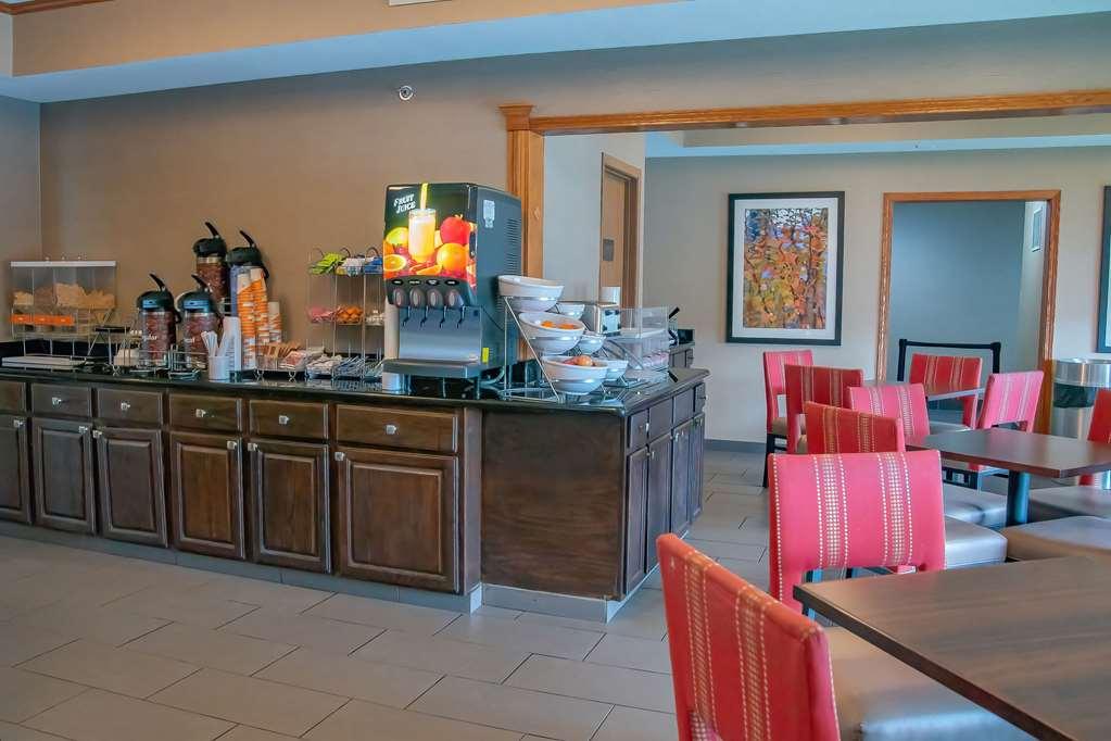 Comfort Inn Huntington Near University Ristorante foto