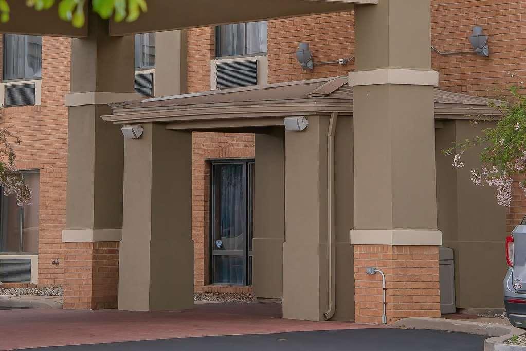 Comfort Inn Huntington Near University Esterno foto