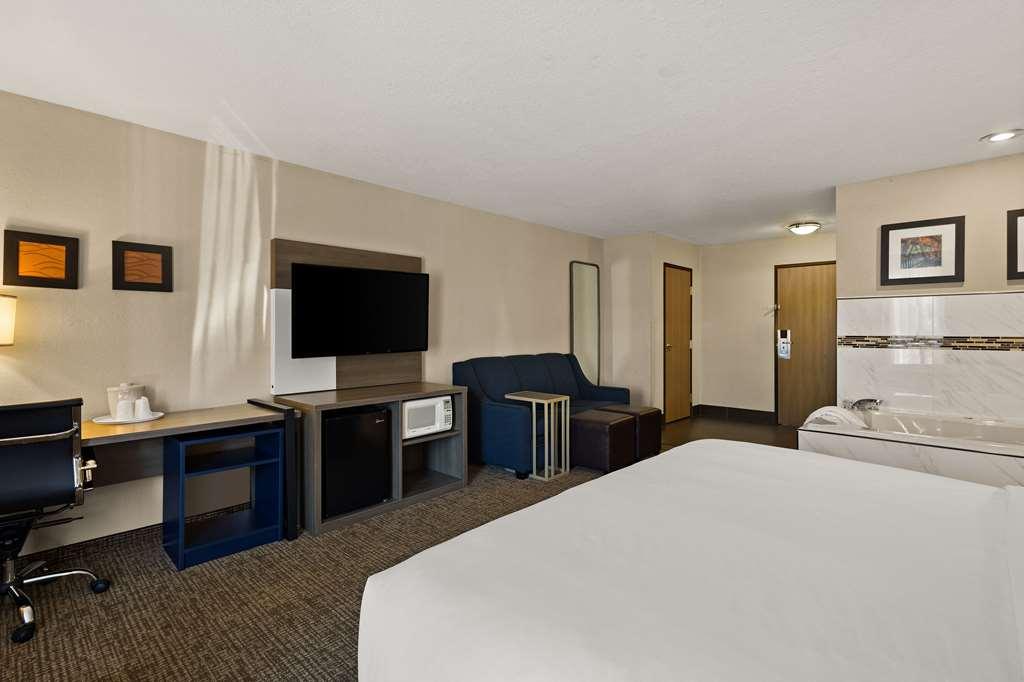 Comfort Inn Huntington Near University Camera foto
