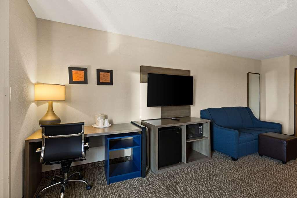 Comfort Inn Huntington Near University Camera foto