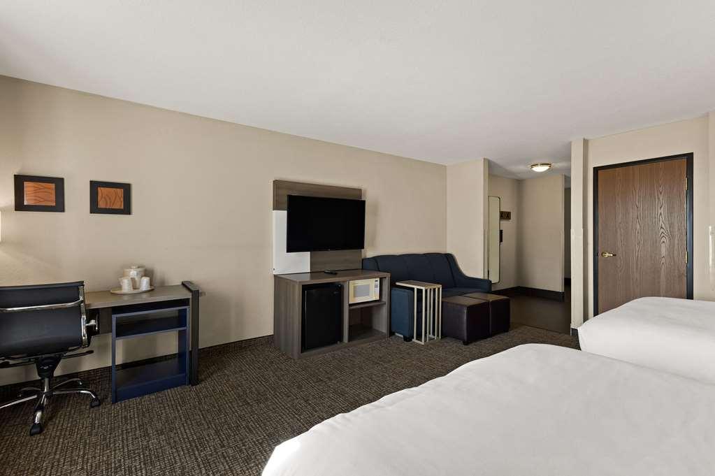 Comfort Inn Huntington Near University Camera foto