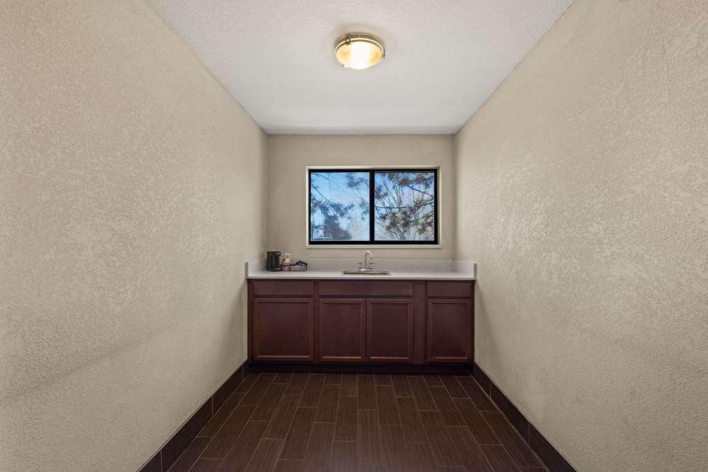 Comfort Inn Huntington Near University Camera foto