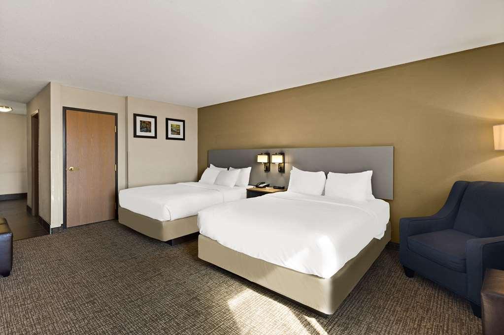 Comfort Inn Huntington Near University Camera foto