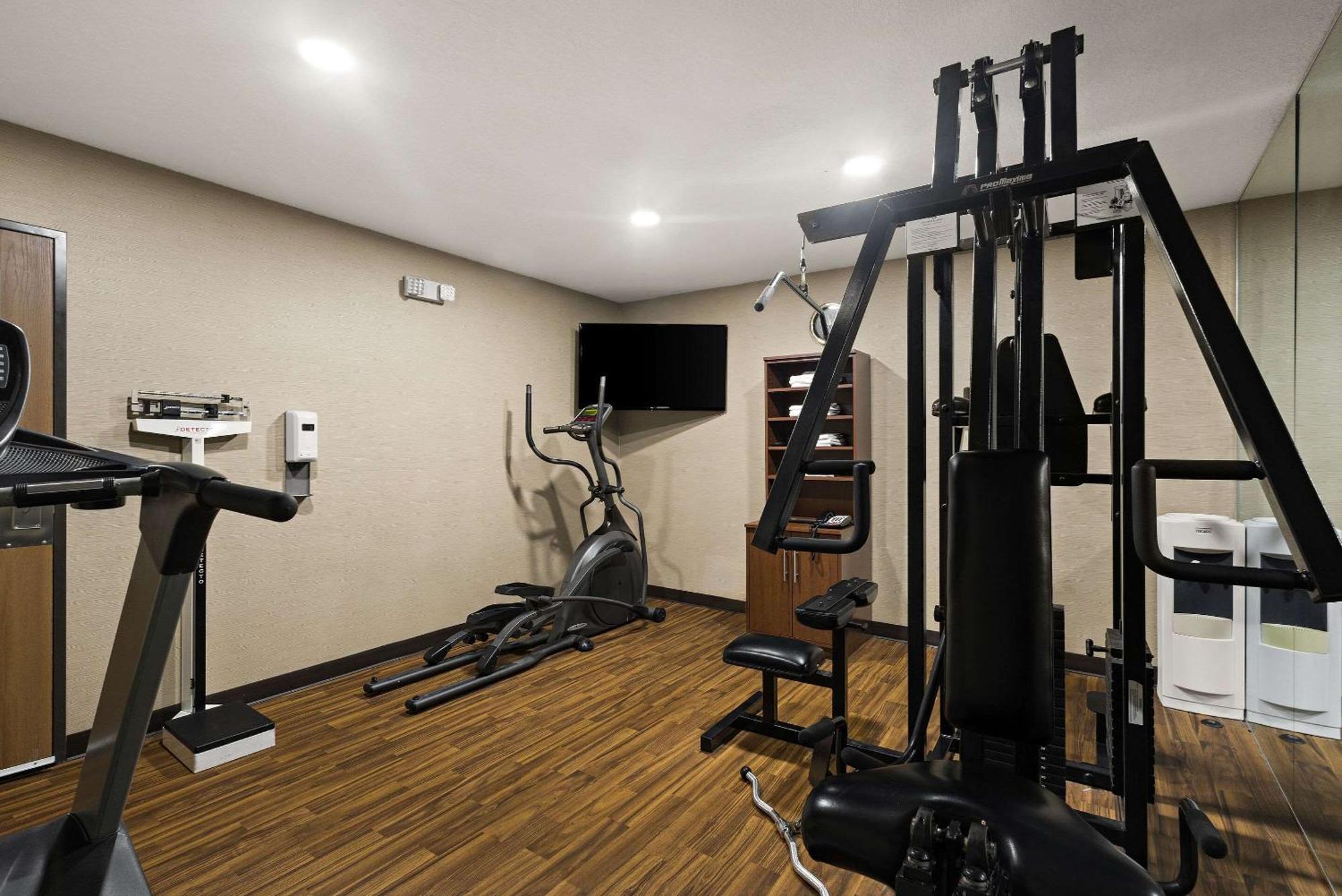 Comfort Inn Huntington Near University Esterno foto