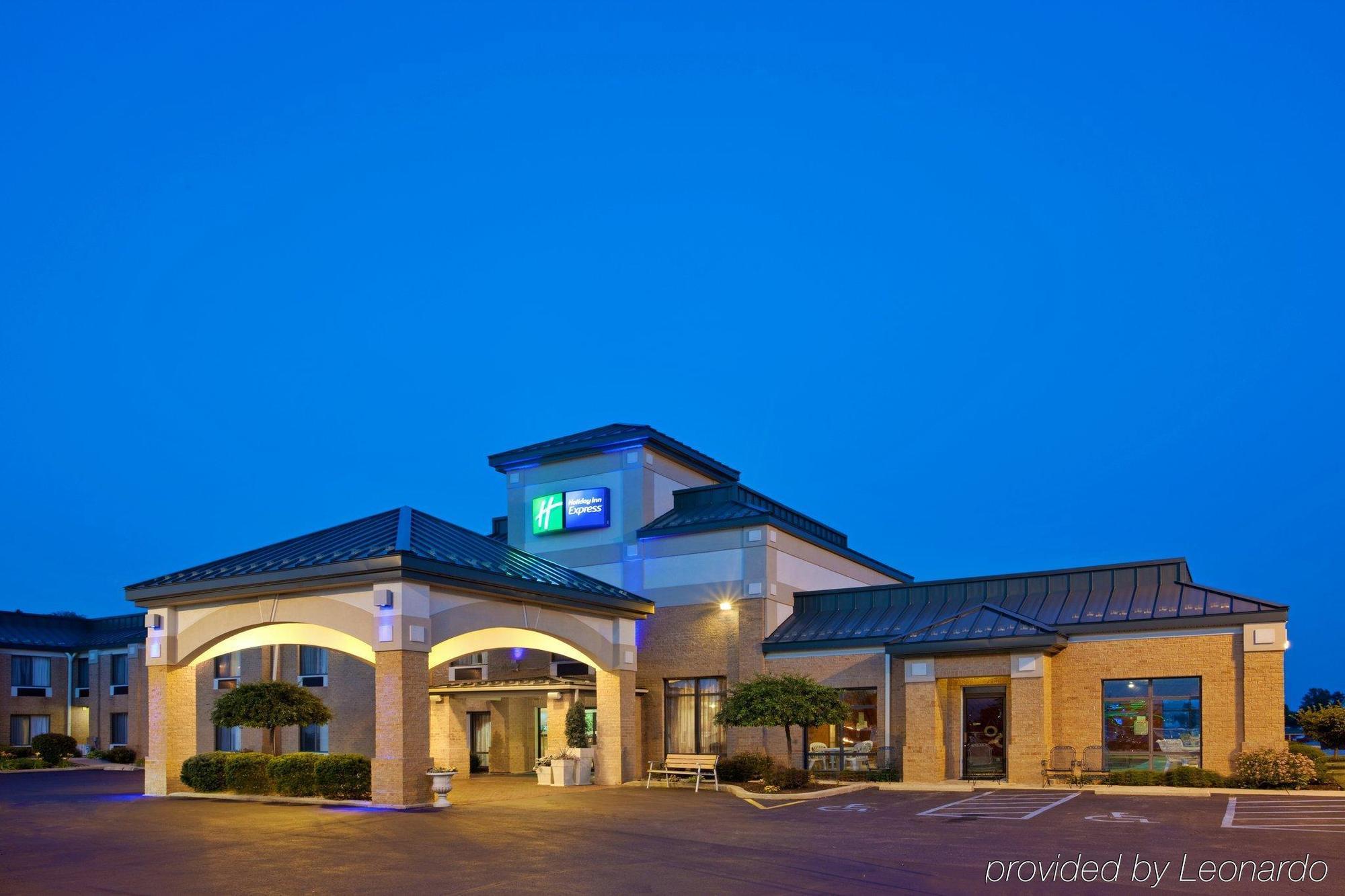 Comfort Inn Huntington Near University Esterno foto