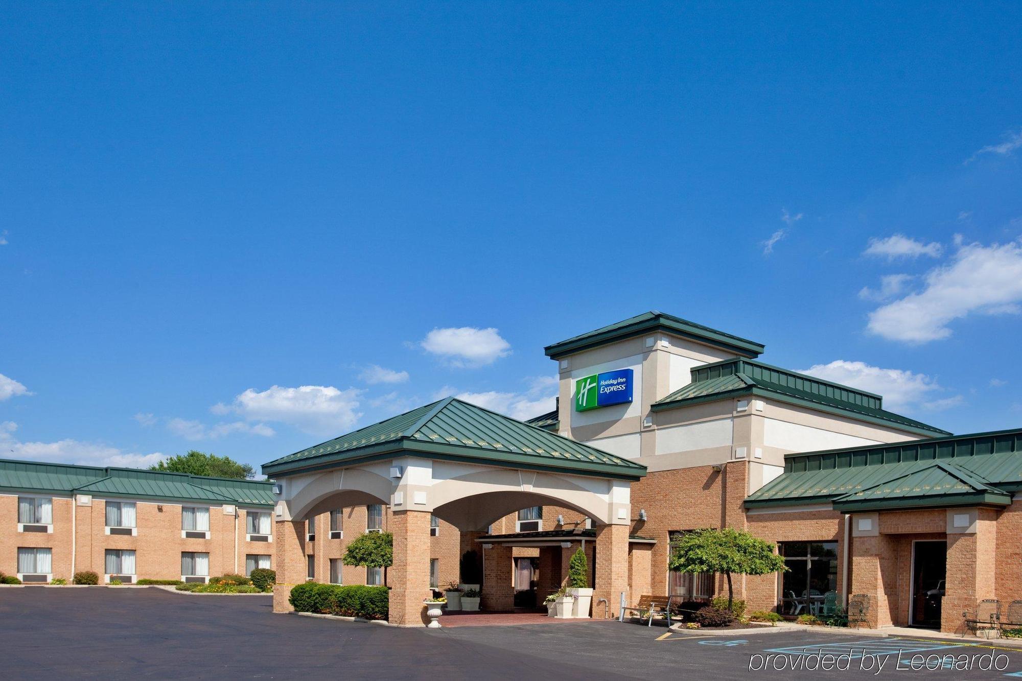 Comfort Inn Huntington Near University Esterno foto